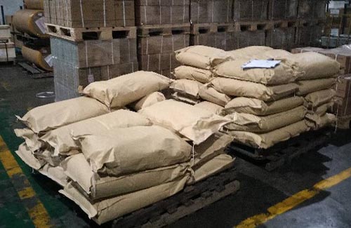 Chemsino Supplies 38 Tons of GMS 90 to Jordan1